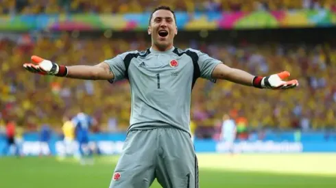 Arsenal Sign Colombian Goalkeeper David Ospina for £3million