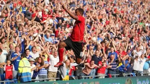 Fraizer Campbell Finalizing a 3-Year Deal With Crystal Palace