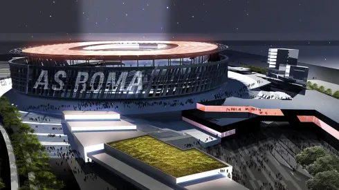 AS Roma’s New Stadium Will Pay Tribute To Rome’s History