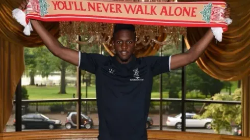 Official: Liverpool Signs Belgium Striker Divock Origi But Immediately Loans Player to Lille
