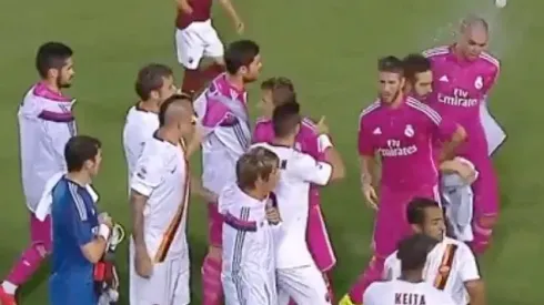 Seydou Keita Reveals Reasons For Incidents Against Real Madrid in International Champions Cup