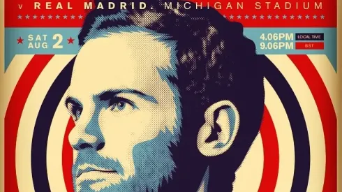 Manchester United vs Real Madrid, International Champions Cup Open Thread