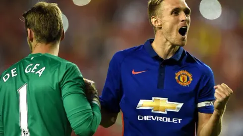 Darren Fletcher Should Be The Next Captain Of Manchester United