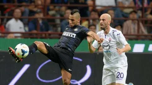 Southampton Signs Saphir Taider From Inter Milan And Sends Dani Osvaldo The Other Way