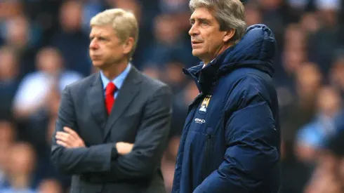 Manuel Pellegrini Responds To Arsene Wenger's Questioning Of Manchester City Deals