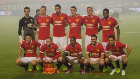 How Ashley Young and Antonio Valencia saved their United careers