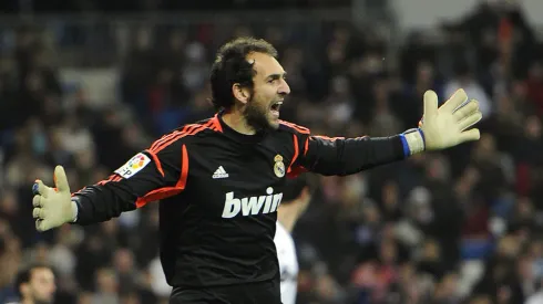 Diego Lopez On the Verge Of A Switch To AC Milan