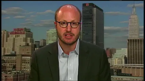 Men In Blazers' Roger Bennett to Join NBC talent as EPL Contributor