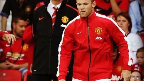 Wayne Rooney Named Manchester United Captain