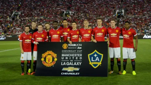 Manchester United 2014/15 Season Preview