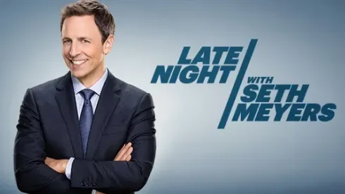 Men In Blazers' Appearance on Seth Meyers Late Night TV Show
