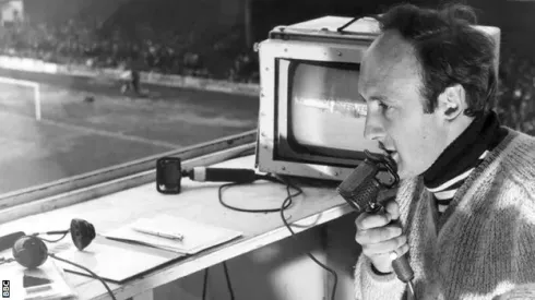Barry Davies to Return to Match Of The Day As Part of 50 Year Anniversary