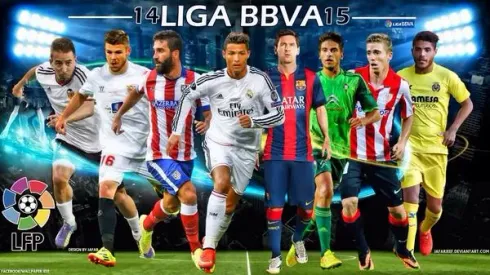 La Liga: Preview Of Opening Round Of Games For 2014/15 Season