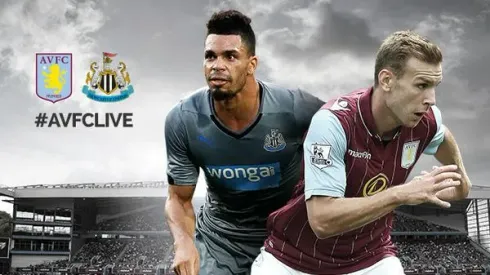 Aston Villa vs Newcastle United: Starting Lineups, TV Times and Open Thread