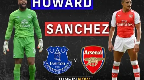 Everton vs Arsenal: Starting Lineups, TV Times and Open Thread