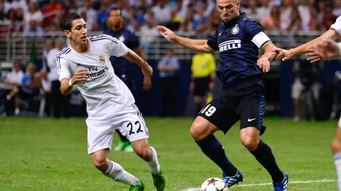 Carlo Ancelotti Confirms That Angel Di Maria Is Leaving Real Madrid; Could Be United Bound