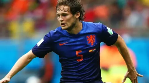 Manchester United Agree £14 Million Fee For Daley Blind, Say Reports