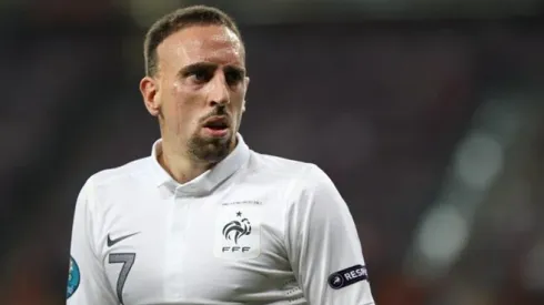 Franck Ribéry Will Face Suspension If He Refuses To Play For French National Team