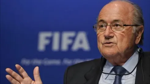 FIFA President Sepp Blatter Confirms 5th Consecutive Presidential Run