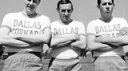 The Whirlwind Adventures Of The Dallas Tornado