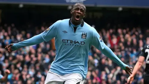 Yaya Toure's Form Is Pivotal To Manchester City's Title Hopes