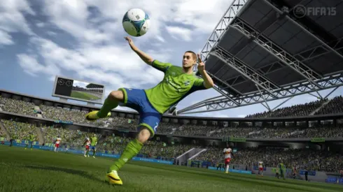 FIFA 15 Makes Its Big Next Gen Debut