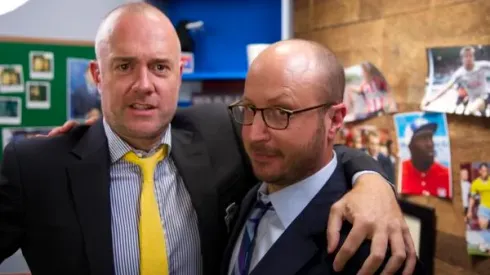 Men In Blazers TV: The Mystery Science Theater of Soccer