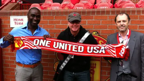 David Herman interview: One United USA