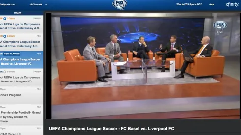 FOX Sports making baby steps to improve its soccer coverage