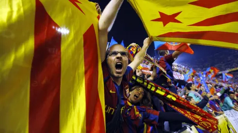 Barcelona To Be Barred From La Liga If Catalonia Gains Independence, Says Official