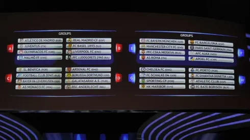 UEFA Introducing Changes To Champions League Seeding; Top Seeds Go To Title Winners Only