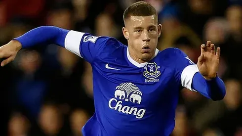 Roberto Martinez Lavishes Praise on Barkley After Everton's 3-0 Win Against Aston Villa