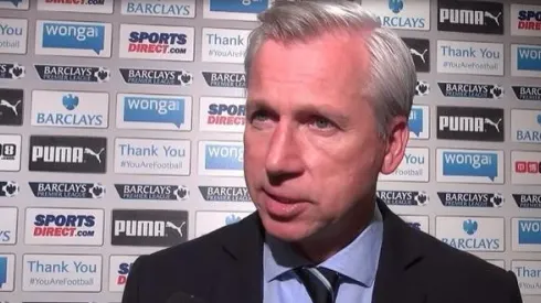 Pardew Keen to Build on First Win After 1-0 Victory Against Leicester