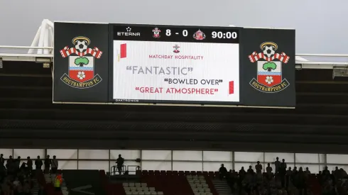 Sunderland Players Offer Ticket Refund To Supporters Who Traveled To Southampton