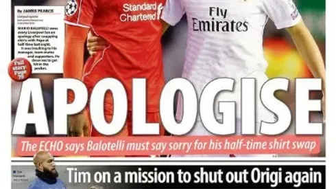 Mario Balotelli Is A Concern, But There Are Much Bigger Problems At Liverpool