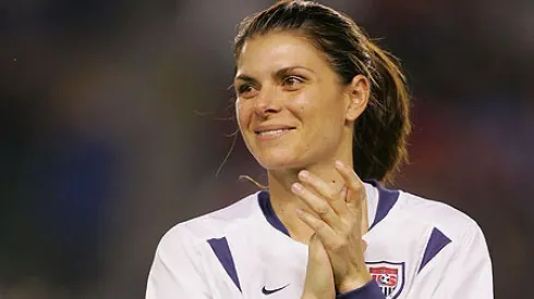 Former USWNT Star Mia Hamm Named To AS Roma's Board Of Directors