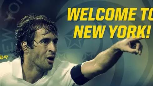 How New York Cosmos Star Signing Raul Compares to Frank Lampard and David Villa