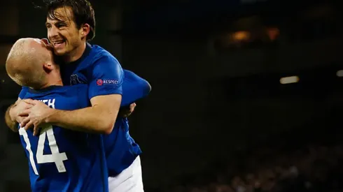 Everton Continue To Impress In Europe, As James McCarthy and Romelu Lukaku Shine