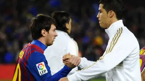 Ronaldo Denies Using Obscene Nickname When Referring To Lionel Messi