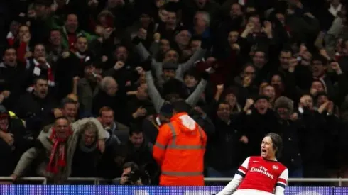 Underrated Rosicky “Not Sure What’s Going On” With Playing Time at Arsenal