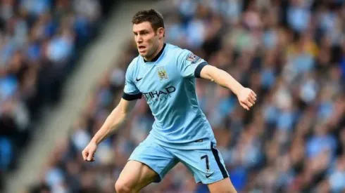 James Milner Is The Ideal Man To Add Steel To Manchester City's Central Midfield