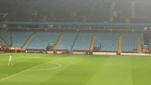 Paul Lambert Unfazed by Aston Villa's Poor Attendance