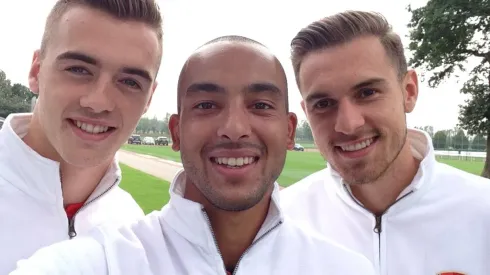 Win a Chance to See Arsenal in Training With Vitality