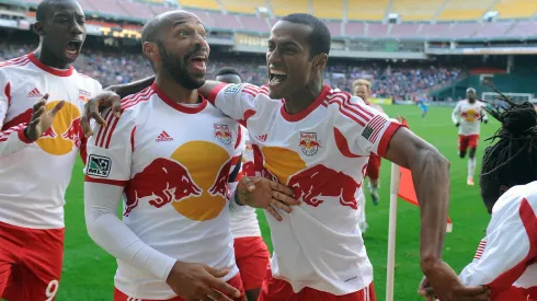 Arsenal Beckons For Thierry Henry After Ending His RBNY Career