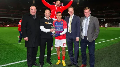 Arsenal Wenger Hails Alexis Sanchez Desire In Arsenal Victory Against Southampton