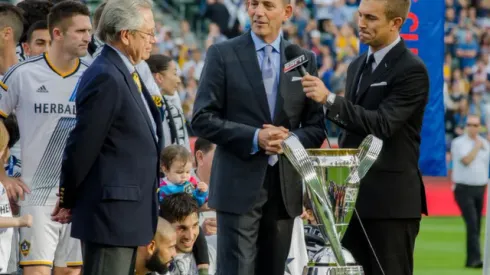 2014 MLS Cup Viewing Figures Increase By 91% on ESPN and 31% on UniMas