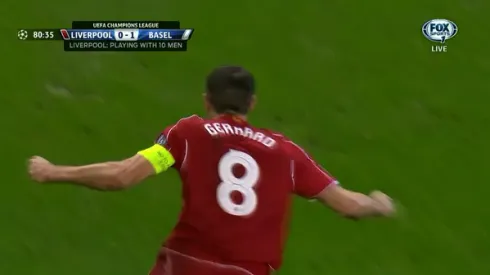 Steven Gerrard: Liverpool Deserved to Exit Champions League