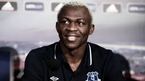 Arouna Kone Excited Ahead of Everton Comeback