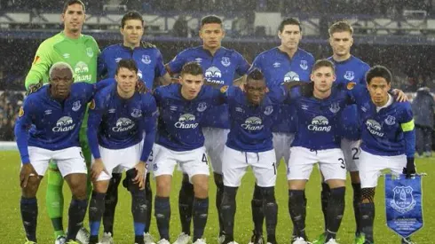 Everton Youngsters Earn Praise From Roberto Martinez