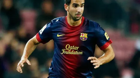 Liverpool Target Martin Montoya Will Leave Barcelona In January